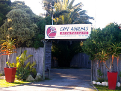 Cape Agulhas Backpackers 