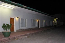 Wagon Wheel Country Lodge