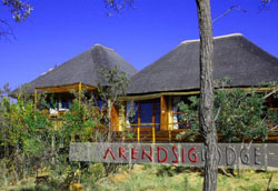 ArendSig Lodge