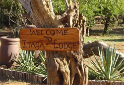 Itaga Private Game Lodge