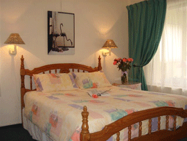 bellville selfcatering