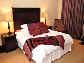 accommodation in bloemfontein