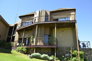 Elrido Guest Lodge Bloemfontein