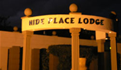 Hide Place Lodge