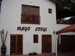 Mayo Lodge