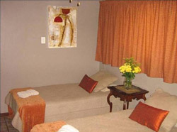 Namib Guest Rooms
