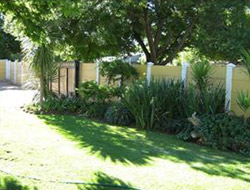 Namib Guest Rooms