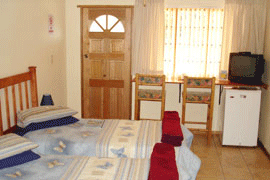 places to stay in bloemfontein
