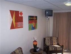 Pause Guest Rooms