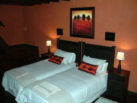 bloemfontein places to stay