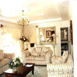 The White House Bed and Breakfast Bloemfontein