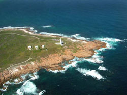 hotels in Cape St Francis south africa