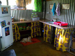 The Zulu Hut, Inkunzi Cave and Diddly Squat Eco Abode