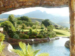 The Zulu Hut, Inkunzi Cave and Diddly Squat Eco Abode