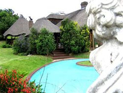 Chartwell Country Lodge & Ubuhle Nature Spa