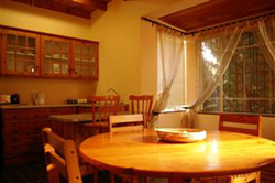 accommodation worcester self catering holiday