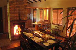 Wolfkop Nature Reserve Cottages