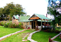Places to stay in South Africa