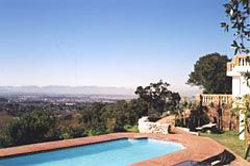 Constantia Valley View