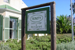 Trinity Guest Lodge