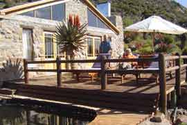 Places to stay in South Africa