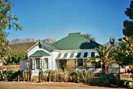 Places to stay in South Africa