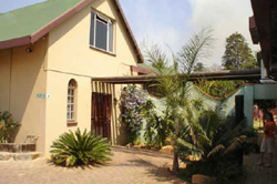 Arusha Lodge