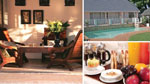 Bed and breakfasts in durban north