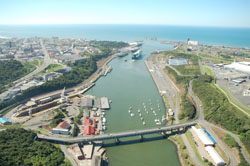 hotels in East London south africa