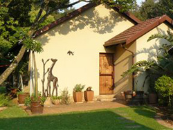 Rock of Africa Guesthouse