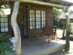 Dlinza Forest Accommodation
