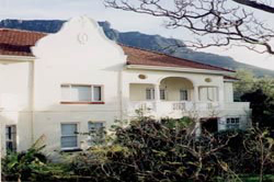 Mountain Manor Guest House