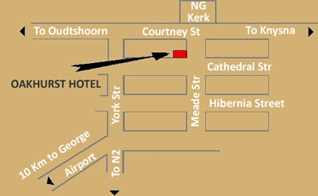 map and directions to oakhurst hotel george