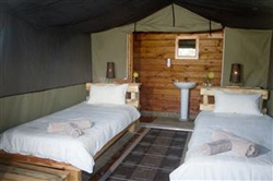 Tri Active Tented Lodge