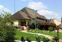 The Nutbush Boma Lodge