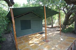 Calao Tented Camp