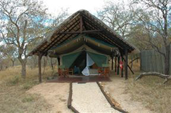 Kwa Mbili Game Lodge
