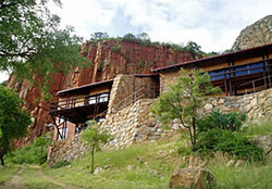 Monyela Mountain Lodge