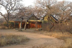 Mowana Bush Lodge