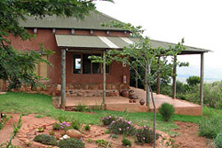 Kurisa Moya Nature Lodge Houtbosdorp