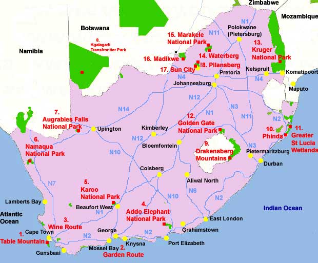 South Africa