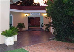 Airport Lodge Guesthouse