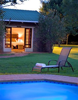 Safari Club SA Lodge