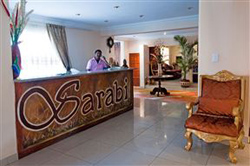 Sarabi Country Lodge Guest House