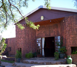 Kemonate Lodge
