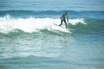 Surfing the Durban Coast