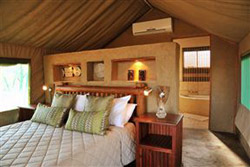 Bateleur Tented Safari Lodge Lephalale