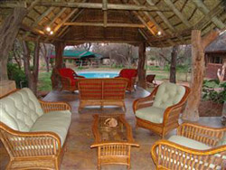 Bateleur Tented Safari Lodge
