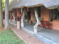 Bushmen/San Safari Lodge
