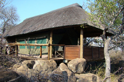 Makutsi Private Game Reserve